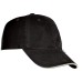 Hat Color: Black/Beige